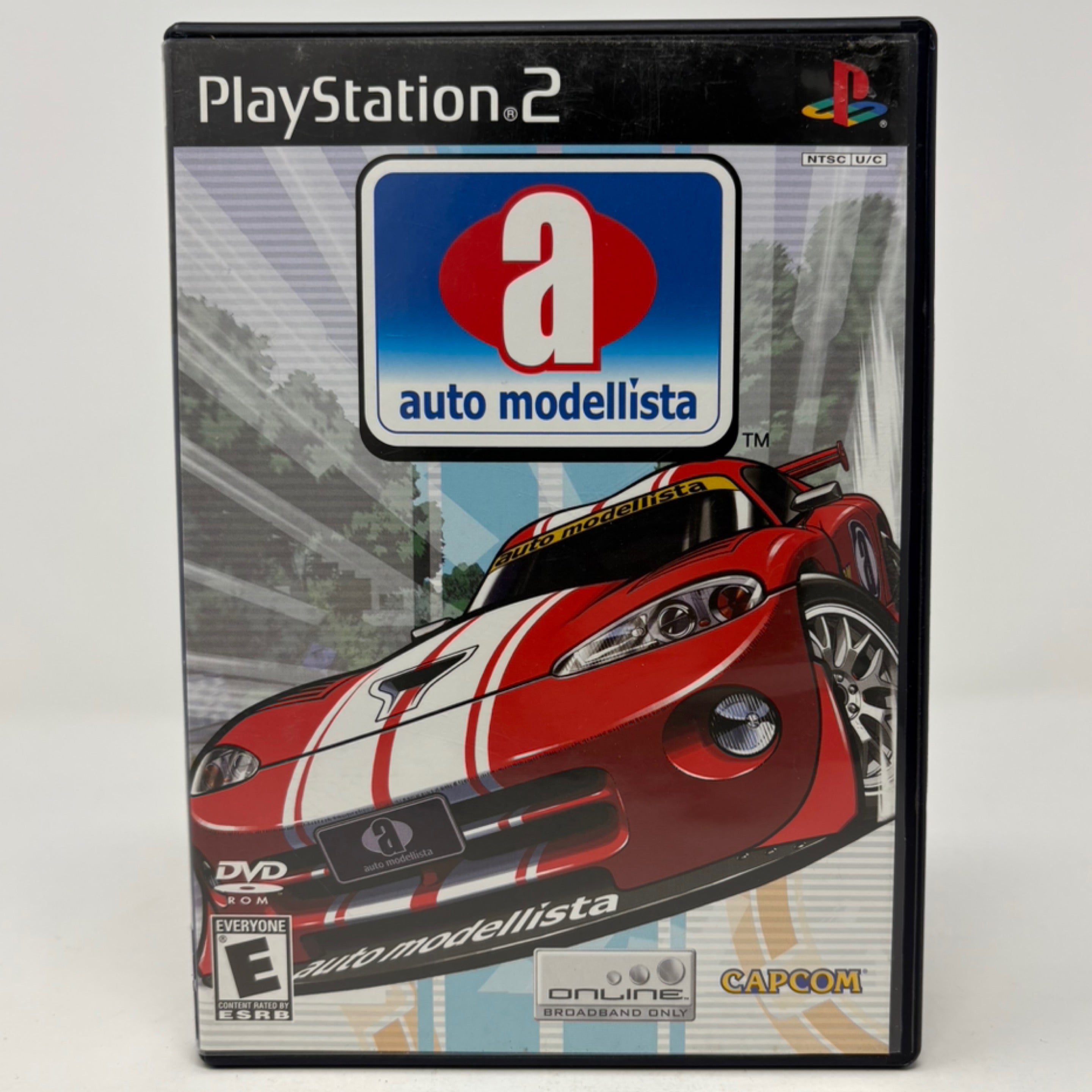 Auto Modellista | Arcadia Collectibles